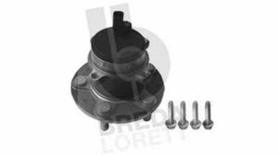 BREDA LORETT krt2970 -  Комплект подшипника ступицы колеса